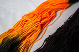 Tangled Poets- Orange/Black (Neon Collection)