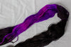 Tangled Poets- Purple/Black (Neon Collection)