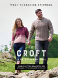West Yorkshire Spinners: The Croft 100% Shetland Wool Book